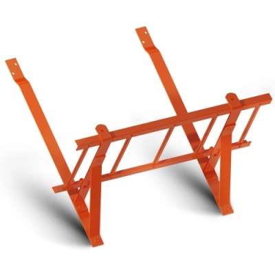 EUROVENT Zestaw płotka przeciwśniegowego SNOWSTOPPER SET DB-DC